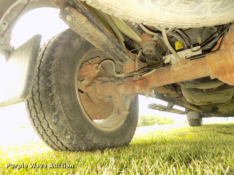 image for item DB8727 2014 Ford F150 STX SuperCab pickup truck