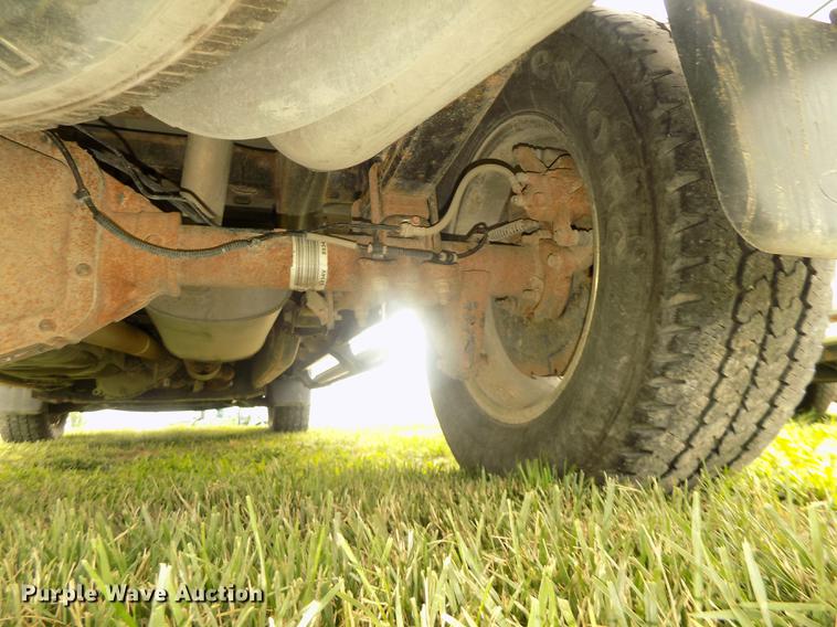 image for item DB8727 2014 Ford F150 STX SuperCab pickup truck