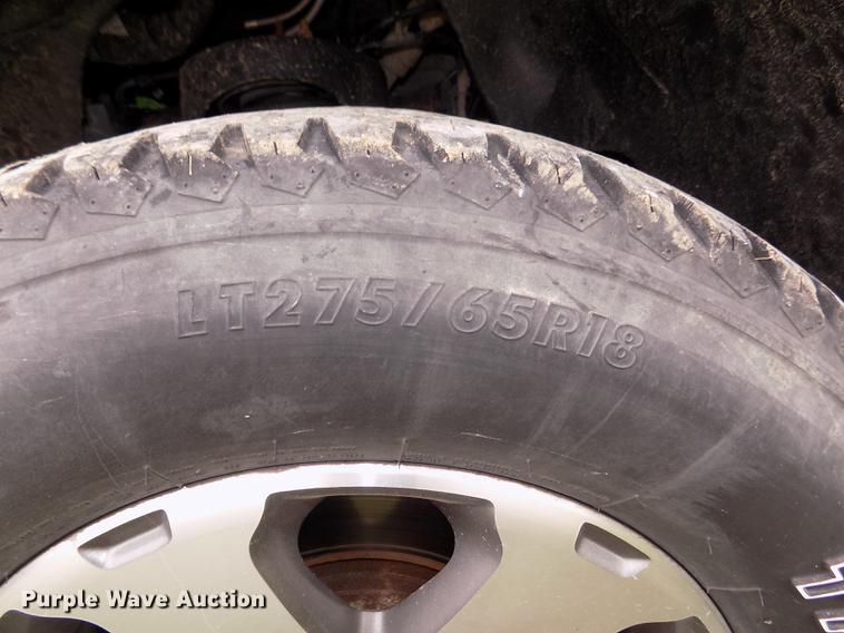 image for item DB8727 2014 Ford F150 STX SuperCab pickup truck