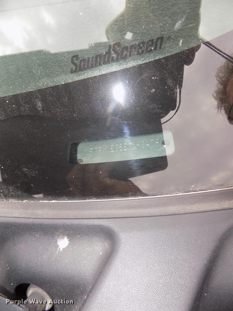 image for item DB8727 2014 Ford F150 STX SuperCab pickup truck