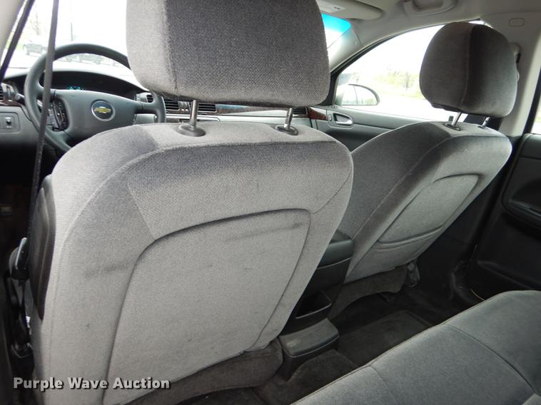 image for item DC0439 2012 Chevrolet Impala LS