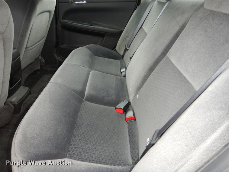 image for item DC0439 2012 Chevrolet Impala LS