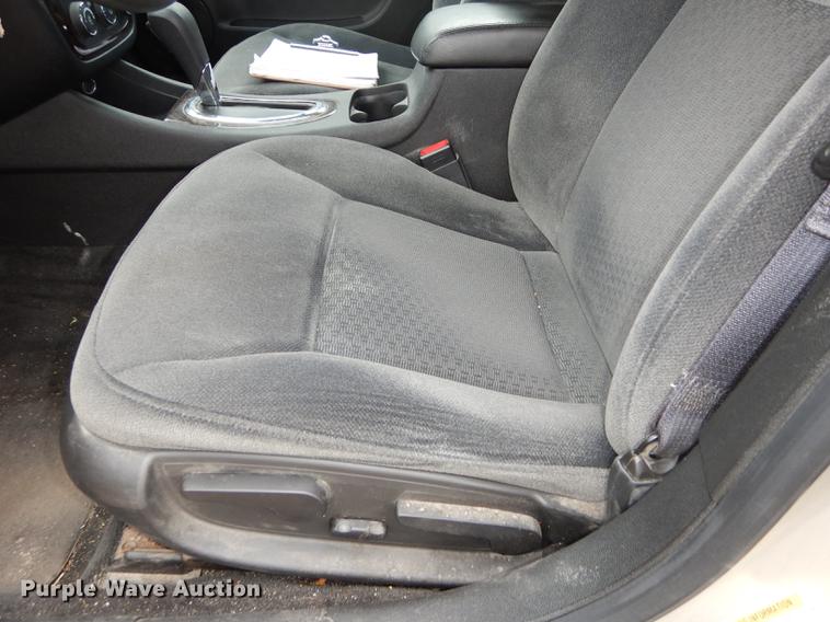 image for item DC0439 2012 Chevrolet Impala LS