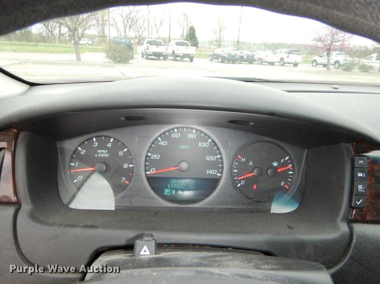 image for item DC0439 2012 Chevrolet Impala LS