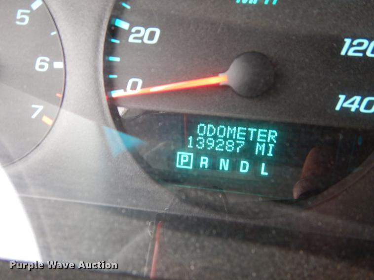 image for item DC0439 2012 Chevrolet Impala LS