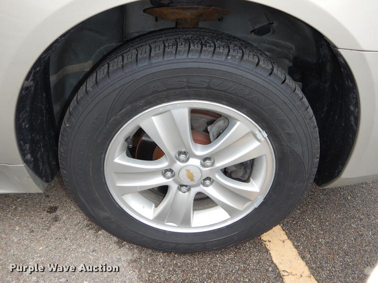 image for item DC0439 2012 Chevrolet Impala LS