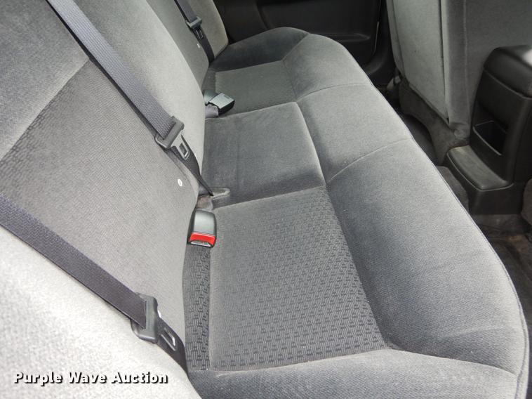 image for item DC0439 2012 Chevrolet Impala LS