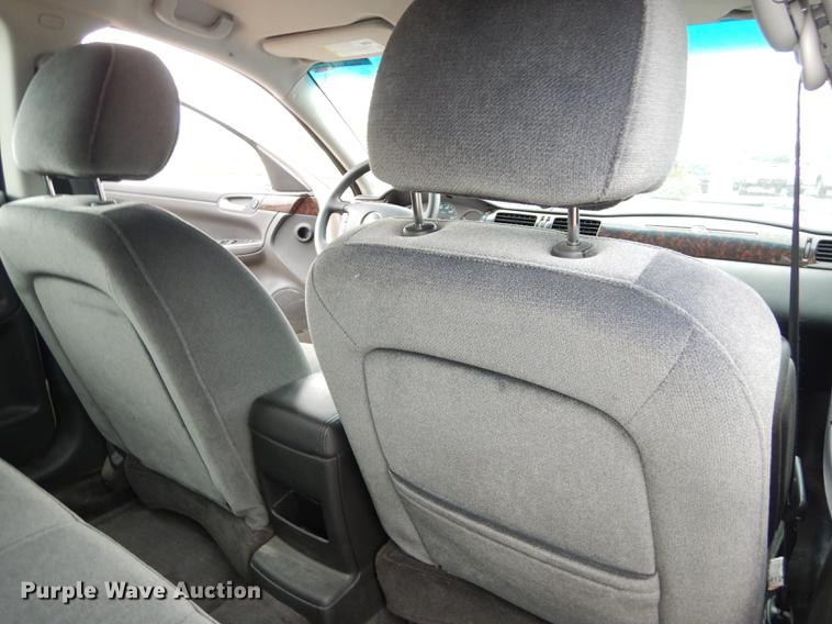 image for item DC0439 2012 Chevrolet Impala LS