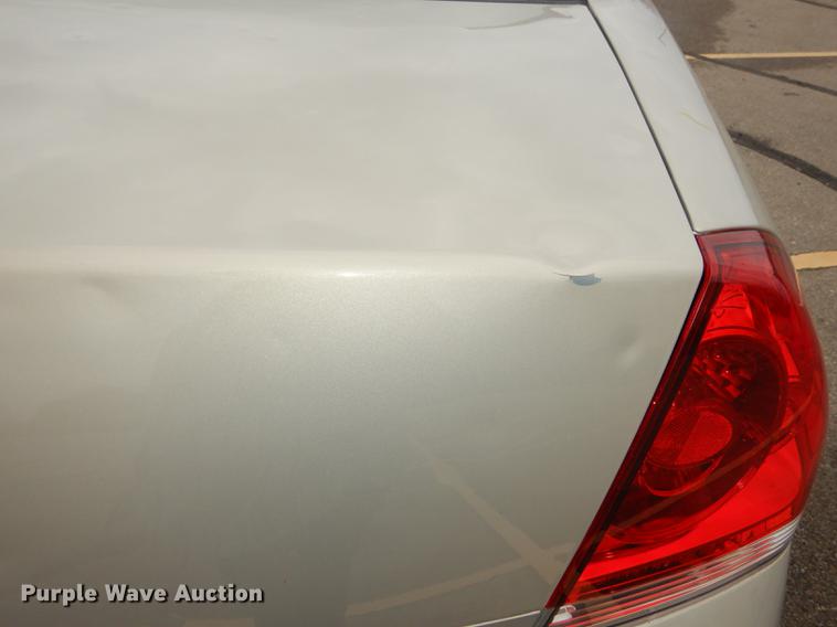 image for item DC0439 2012 Chevrolet Impala LS