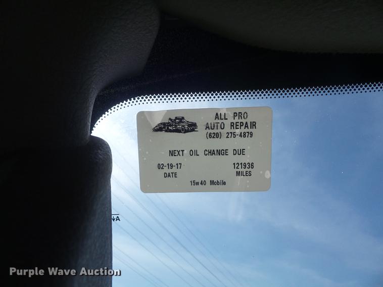 image for item DC7250 2009 Ford F450 Super Duty XLT truck cab and chassis