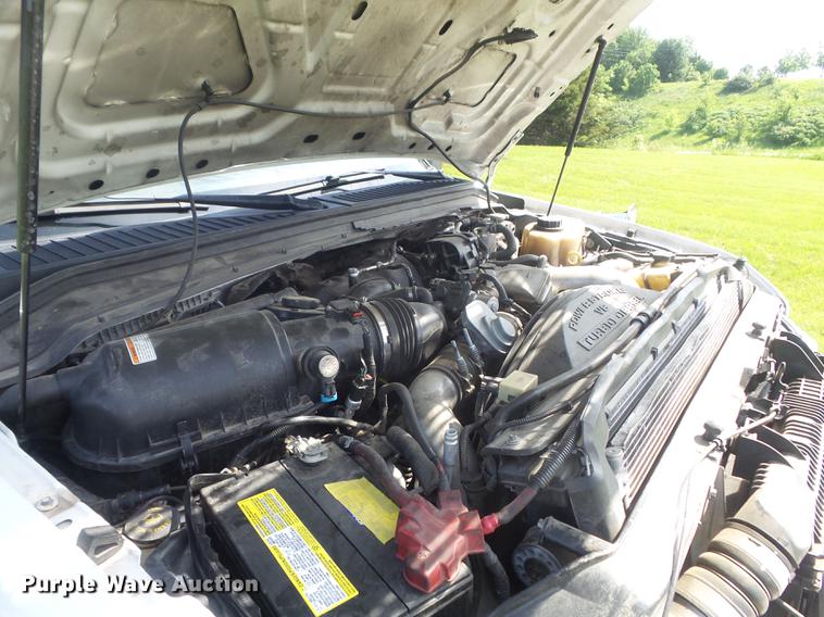 image for item DC7250 2009 Ford F450 Super Duty XLT truck cab and chassis