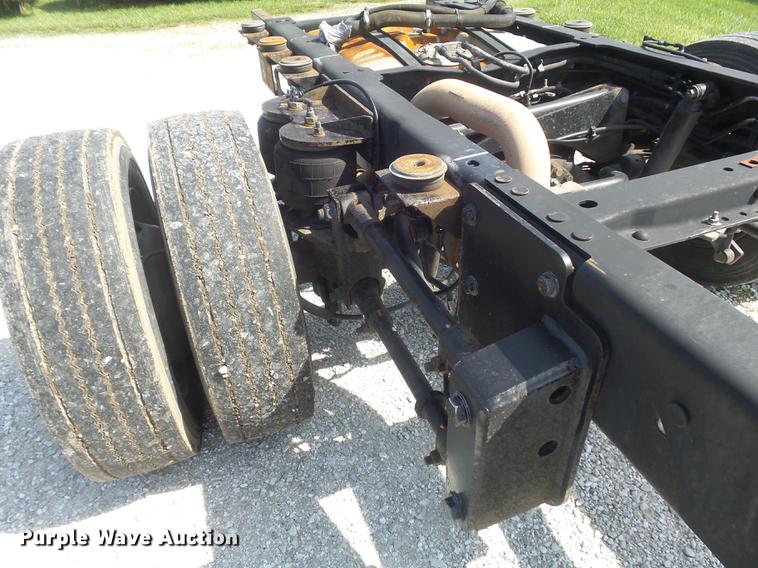 image for item DC7250 2009 Ford F450 Super Duty XLT truck cab and chassis