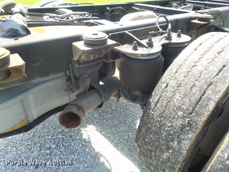 image for item DC7250 2009 Ford F450 Super Duty XLT truck cab and chassis