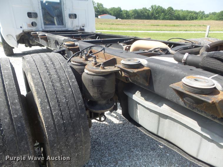 image for item DC7250 2009 Ford F450 Super Duty XLT truck cab and chassis