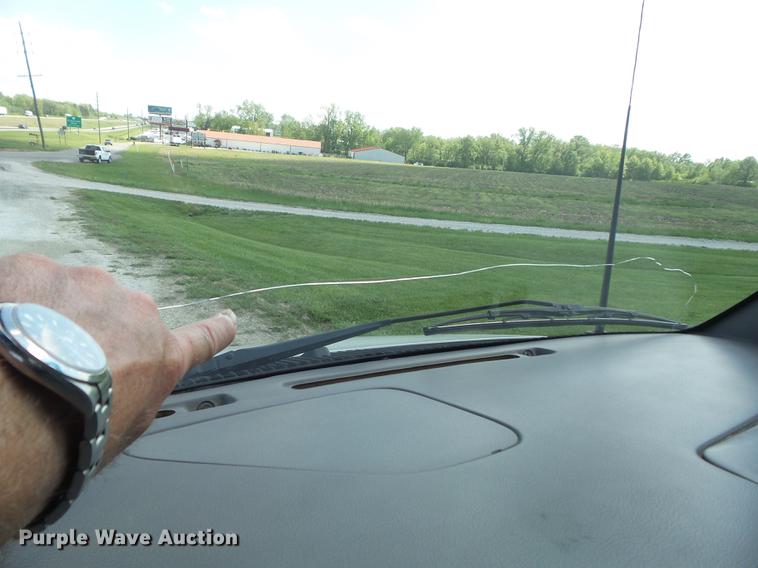 image for item DC7294 2002 Ford Econoline E250 Extended van