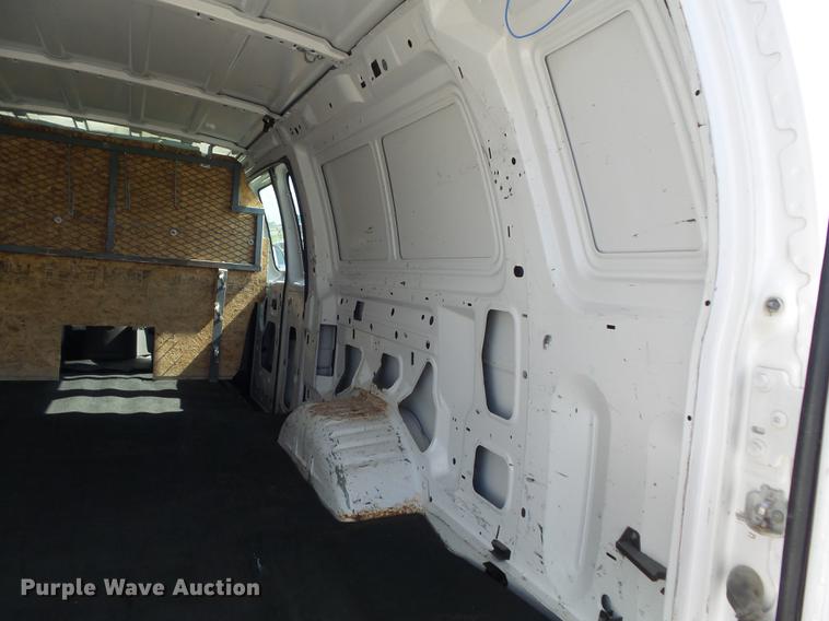 image for item DC7294 2002 Ford Econoline E250 Extended van