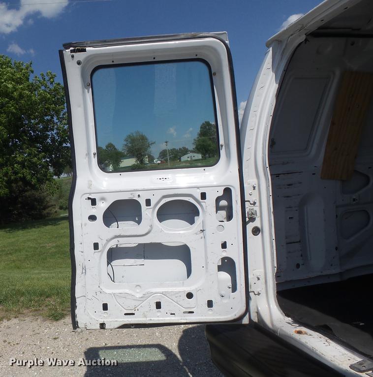 image for item DC7294 2002 Ford Econoline E250 Extended van
