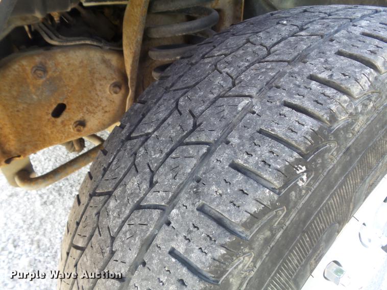 image for item DC7294 2002 Ford Econoline E250 Extended van