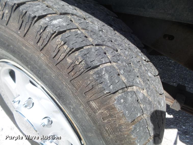 image for item DC7294 2002 Ford Econoline E250 Extended van