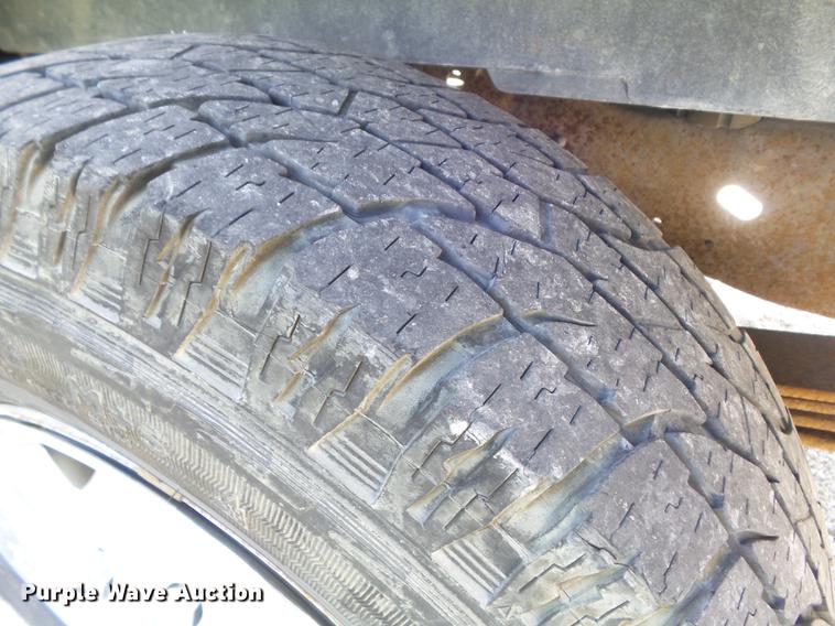 image for item DC7294 2002 Ford Econoline E250 Extended van