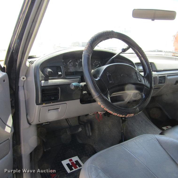 image for item DD2680 1997 Ford F250 Super Duty XLT SuperCab pickup truck