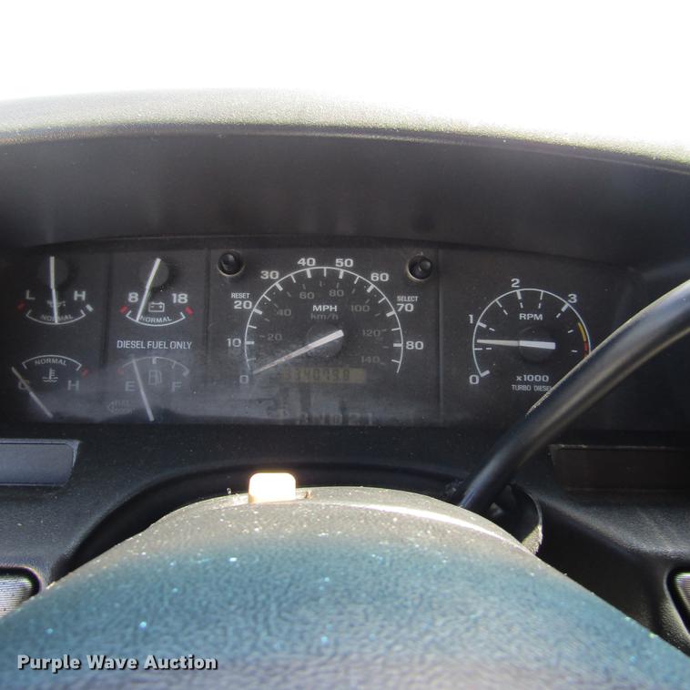 image for item DD2680 1997 Ford F250 Super Duty XLT SuperCab pickup truck