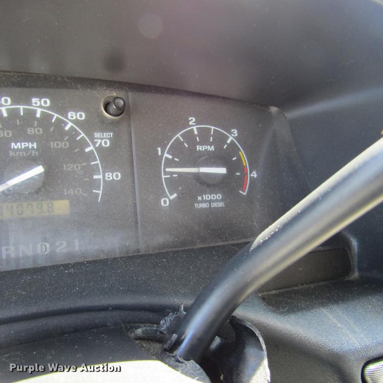 image for item DD2680 1997 Ford F250 Super Duty XLT SuperCab pickup truck