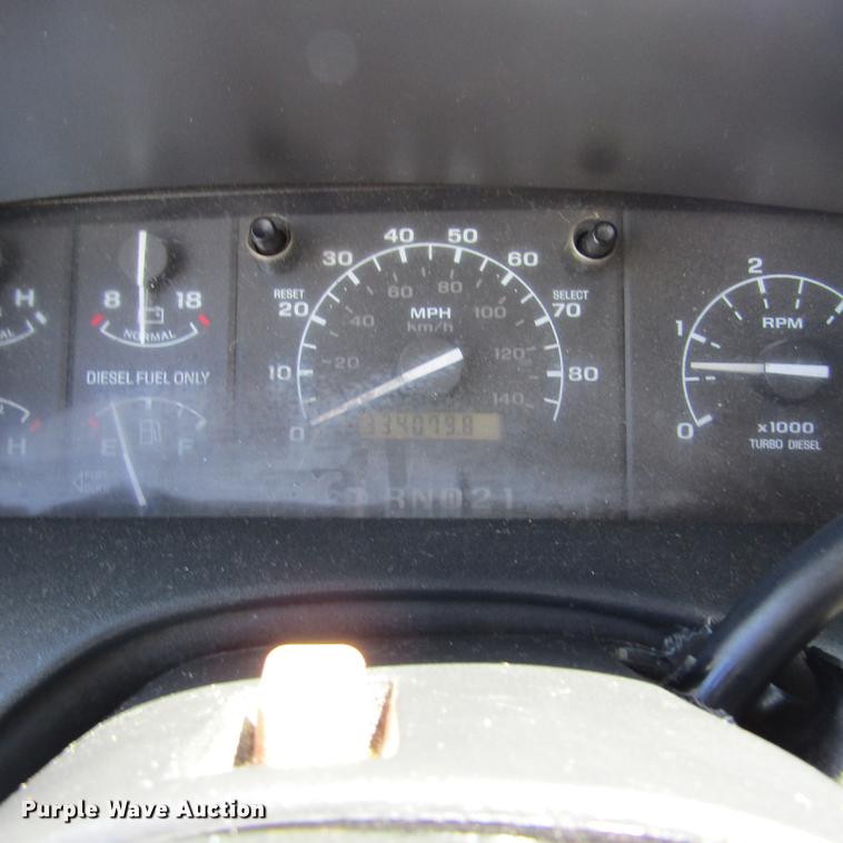 image for item DD2680 1997 Ford F250 Super Duty XLT SuperCab pickup truck