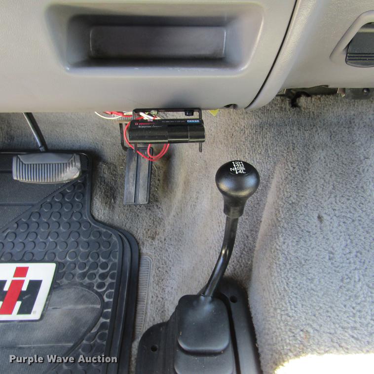 image for item DD2680 1997 Ford F250 Super Duty XLT SuperCab pickup truck