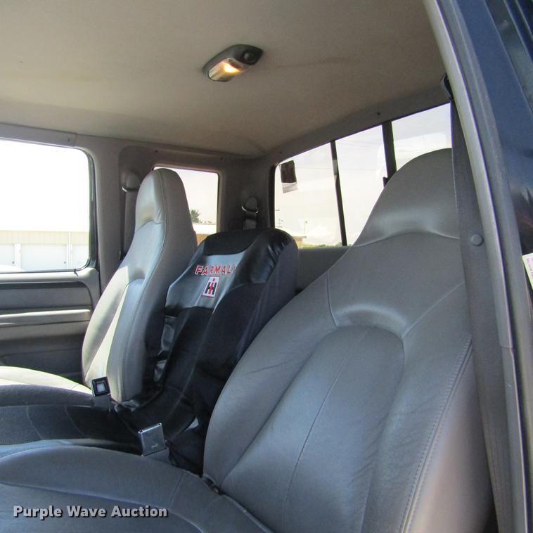 image for item DD2680 1997 Ford F250 Super Duty XLT SuperCab pickup truck