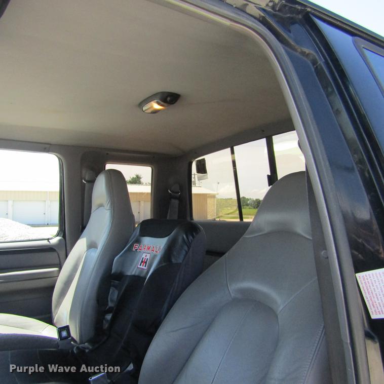 image for item DD2680 1997 Ford F250 Super Duty XLT SuperCab pickup truck