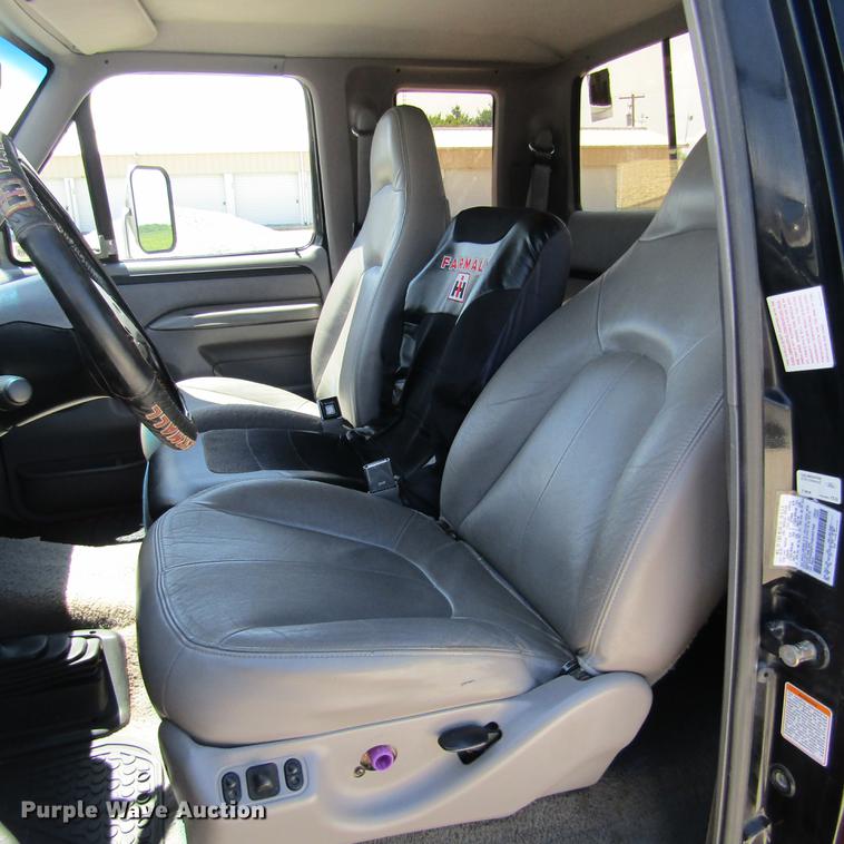 image for item DD2680 1997 Ford F250 Super Duty XLT SuperCab pickup truck