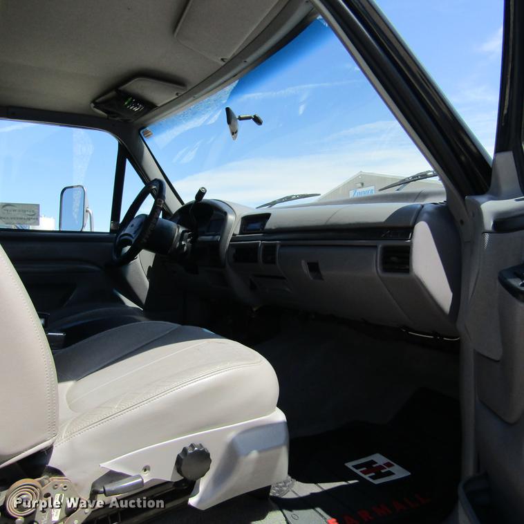 image for item DD2680 1997 Ford F250 Super Duty XLT SuperCab pickup truck