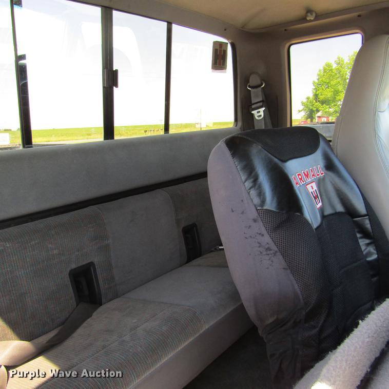 image for item DD2680 1997 Ford F250 Super Duty XLT SuperCab pickup truck