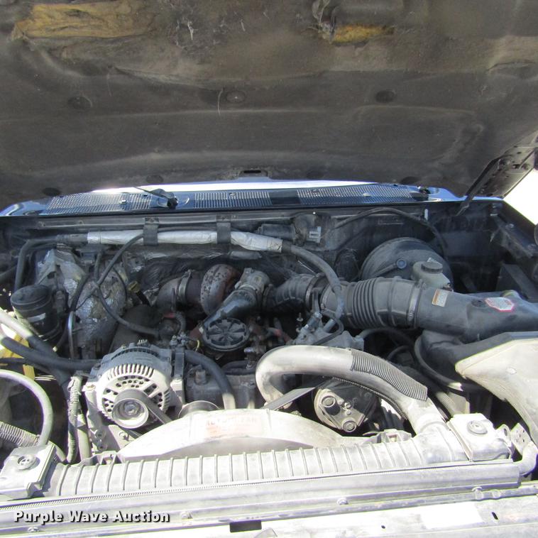 image for item DD2680 1997 Ford F250 Super Duty XLT SuperCab pickup truck