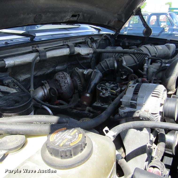 image for item DD2680 1997 Ford F250 Super Duty XLT SuperCab pickup truck