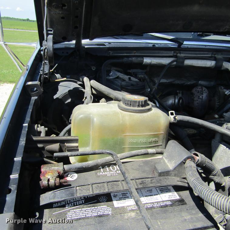 image for item DD2680 1997 Ford F250 Super Duty XLT SuperCab pickup truck