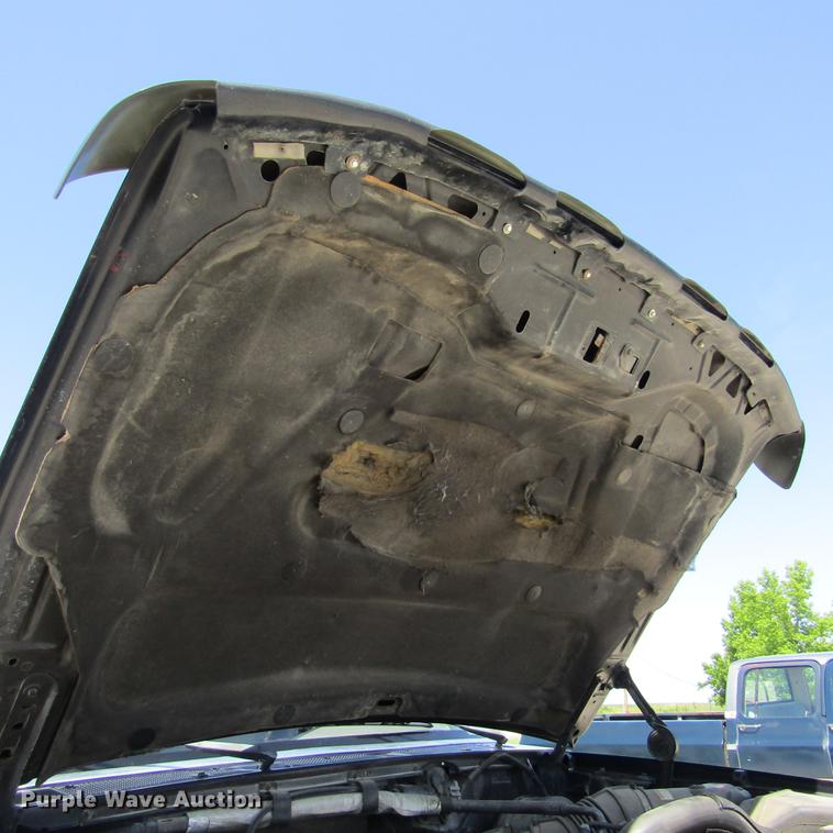 image for item DD2680 1997 Ford F250 Super Duty XLT SuperCab pickup truck