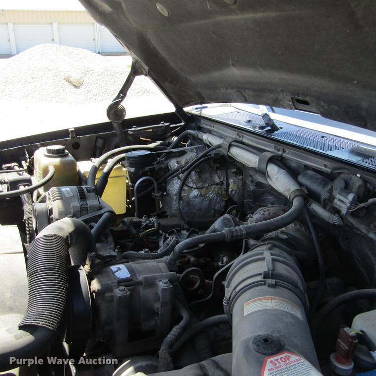 image for item DD2680 1997 Ford F250 Super Duty XLT SuperCab pickup truck