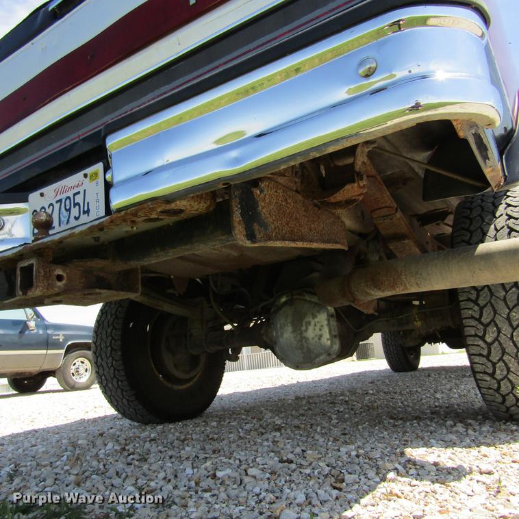 image for item DD2680 1997 Ford F250 Super Duty XLT SuperCab pickup truck