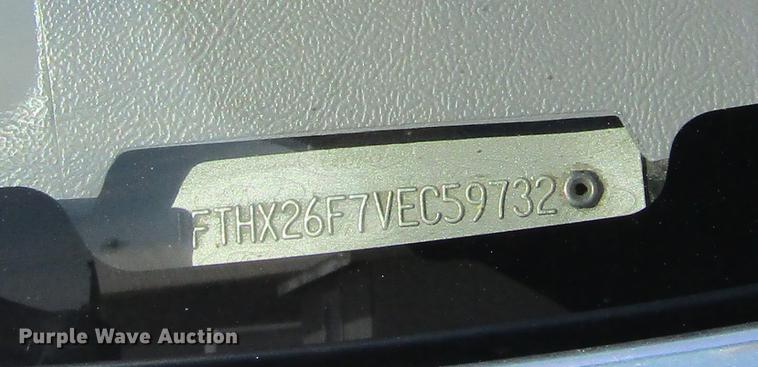 image for item DD2680 1997 Ford F250 Super Duty XLT SuperCab pickup truck