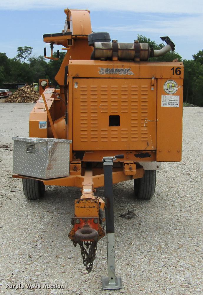 image for item DD2688 Bandit 1090XP wood chipper