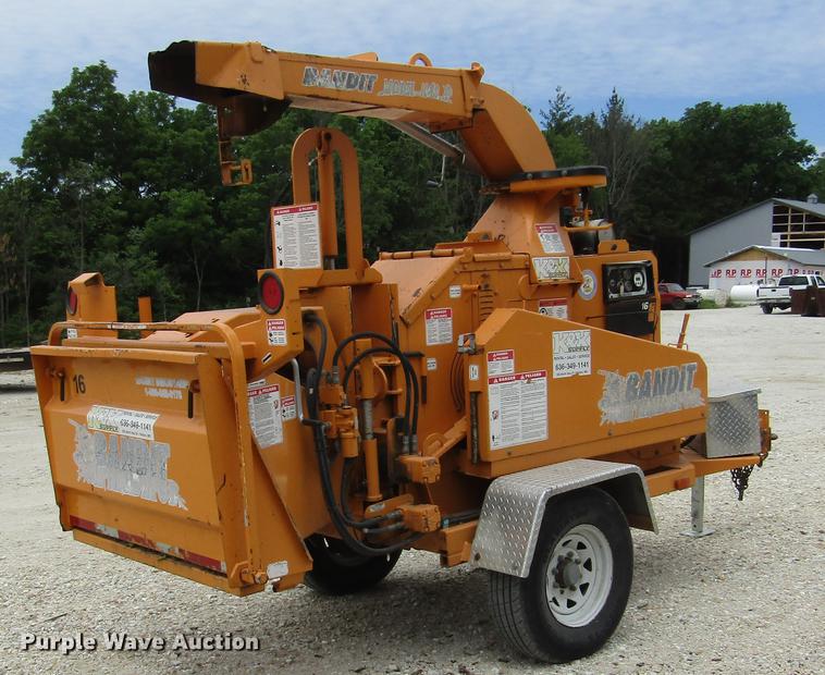 image for item DD2688 Bandit 1090XP wood chipper