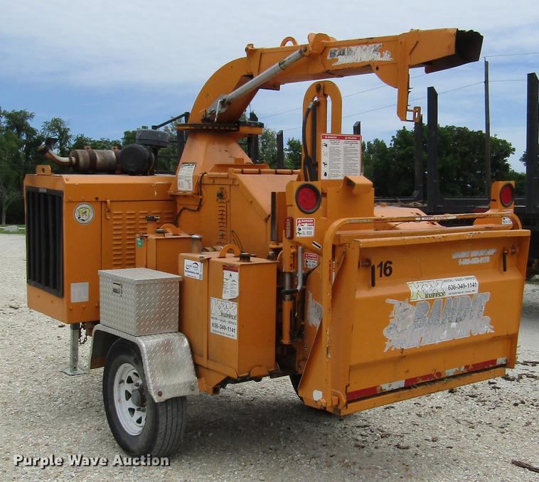 image for item DD2688 Bandit 1090XP wood chipper