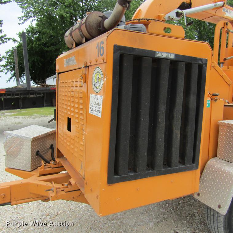 image for item DD2688 Bandit 1090XP wood chipper