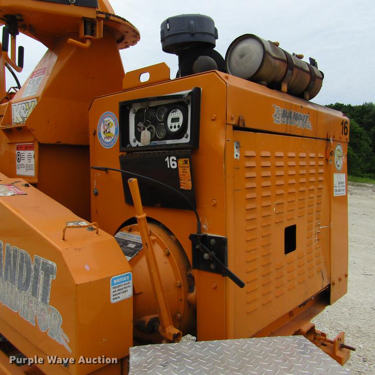 image for item DD2688 Bandit 1090XP wood chipper