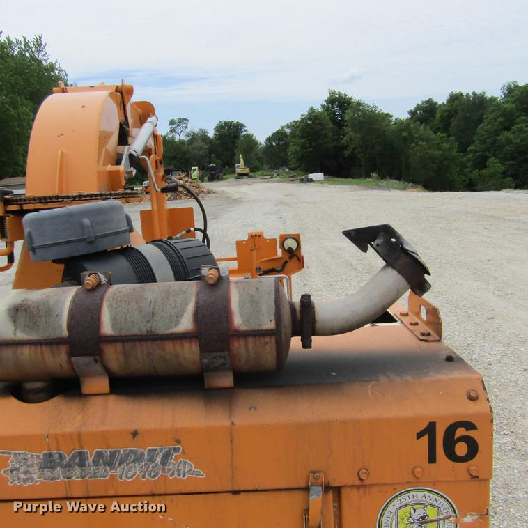 image for item DD2688 Bandit 1090XP wood chipper