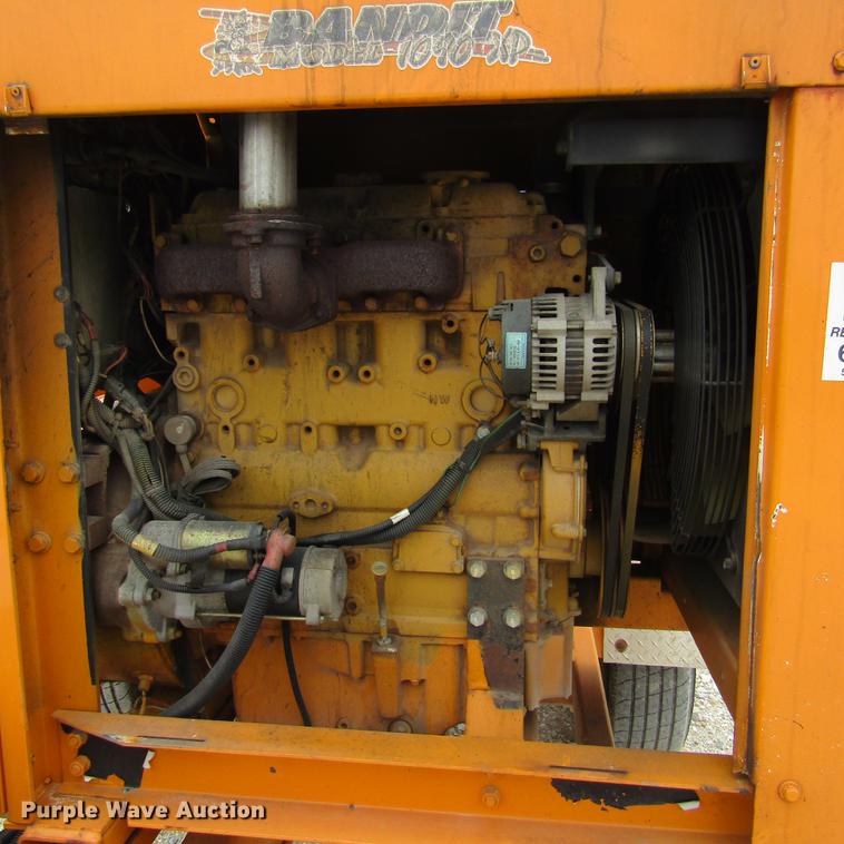 image for item DD2688 Bandit 1090XP wood chipper