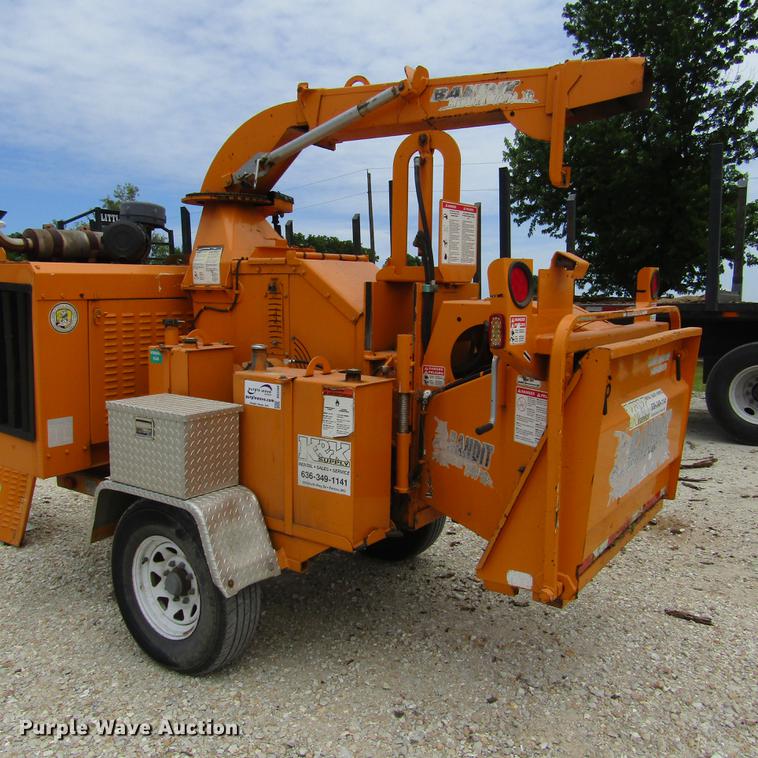 image for item DD2688 Bandit 1090XP wood chipper