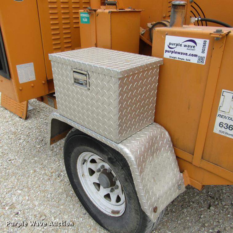 image for item DD2688 Bandit 1090XP wood chipper